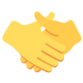 handshake icon